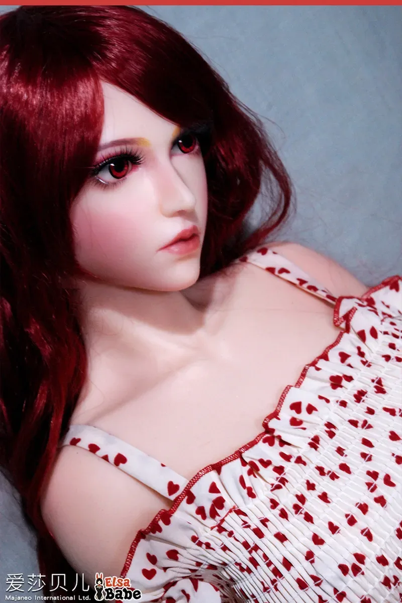 Tsukino Yuka 102cm Silicone Body + Silicone Head Real Anime sex doll[Customizable] - XYlover Sex Doll view 5