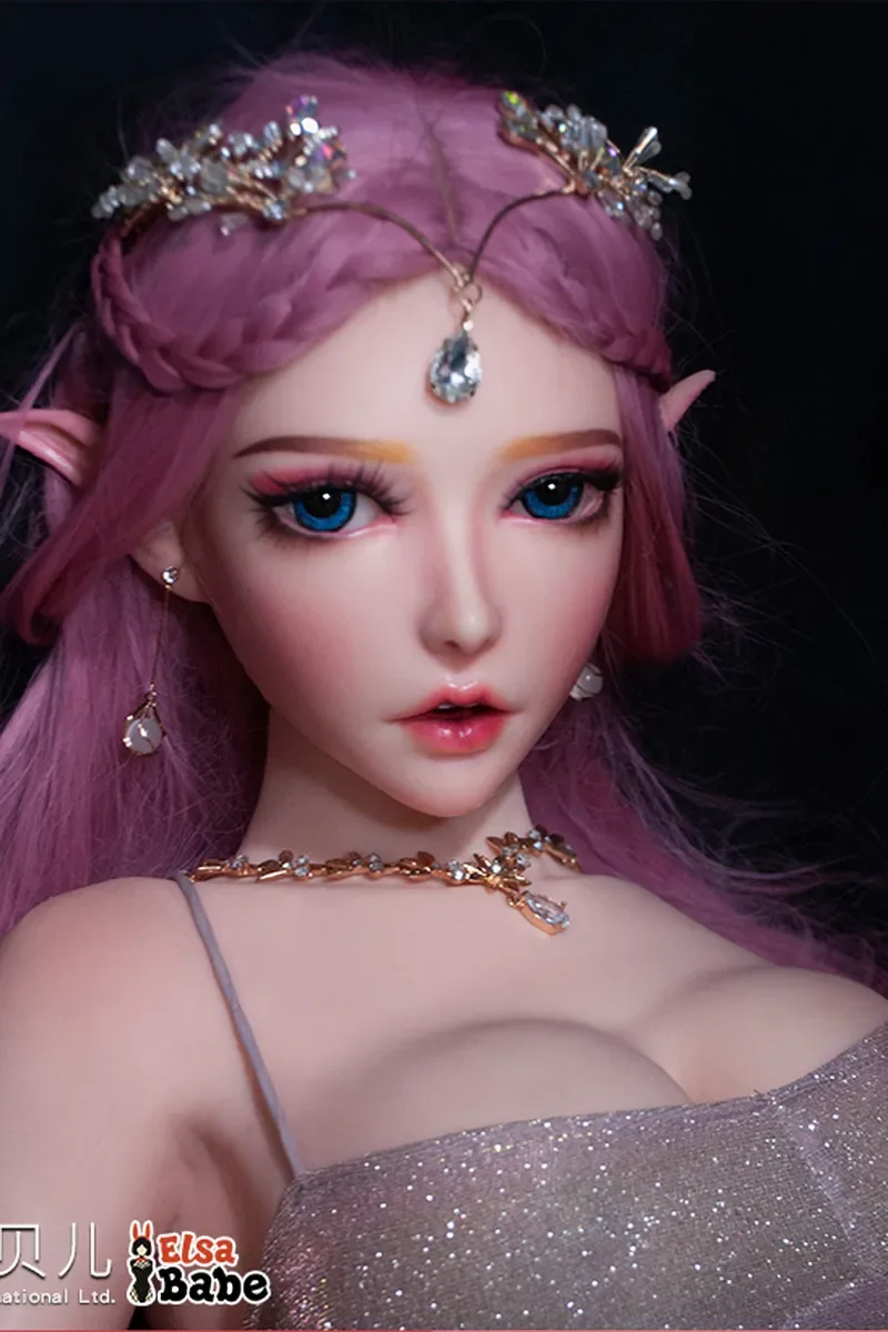 Takano Rie 150cm Silicone Body + Silicone Head Real Elf sex doll[Customizable] - XYlover Sex Doll