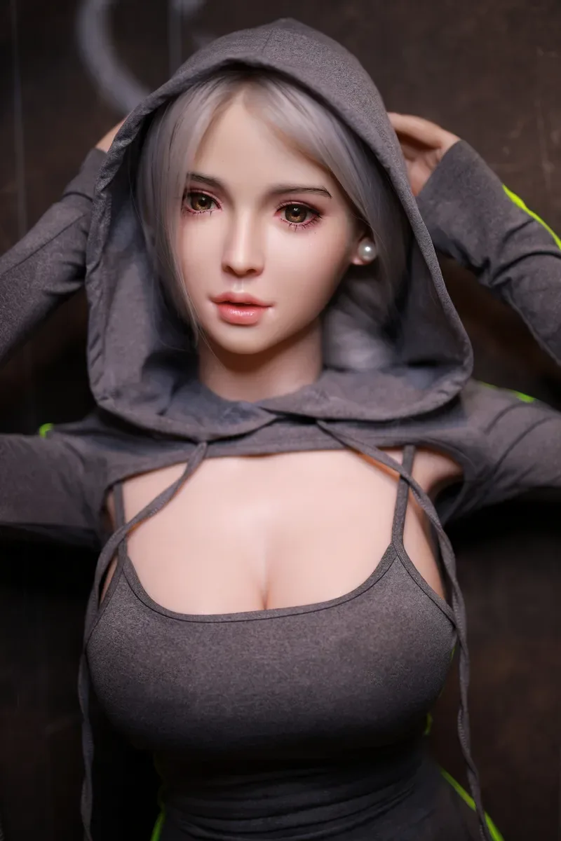 Kyra 163cm Silicone Body + Silicone Head Real sex doll[Customizable] - XYlover Sex Doll view 5