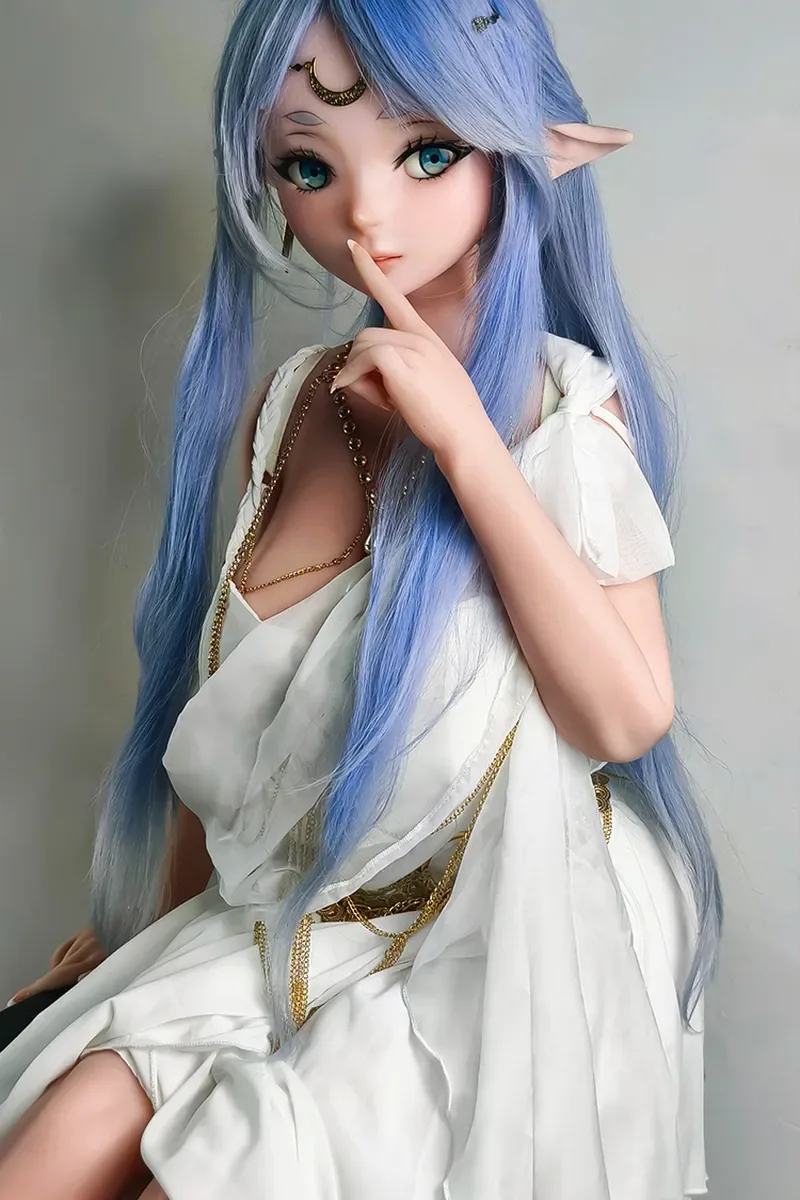 Niwa -Yui 148cm Silicone Body + Silicone Head Real Elf sex doll[Customizable] - XYlover Sex Doll view 7