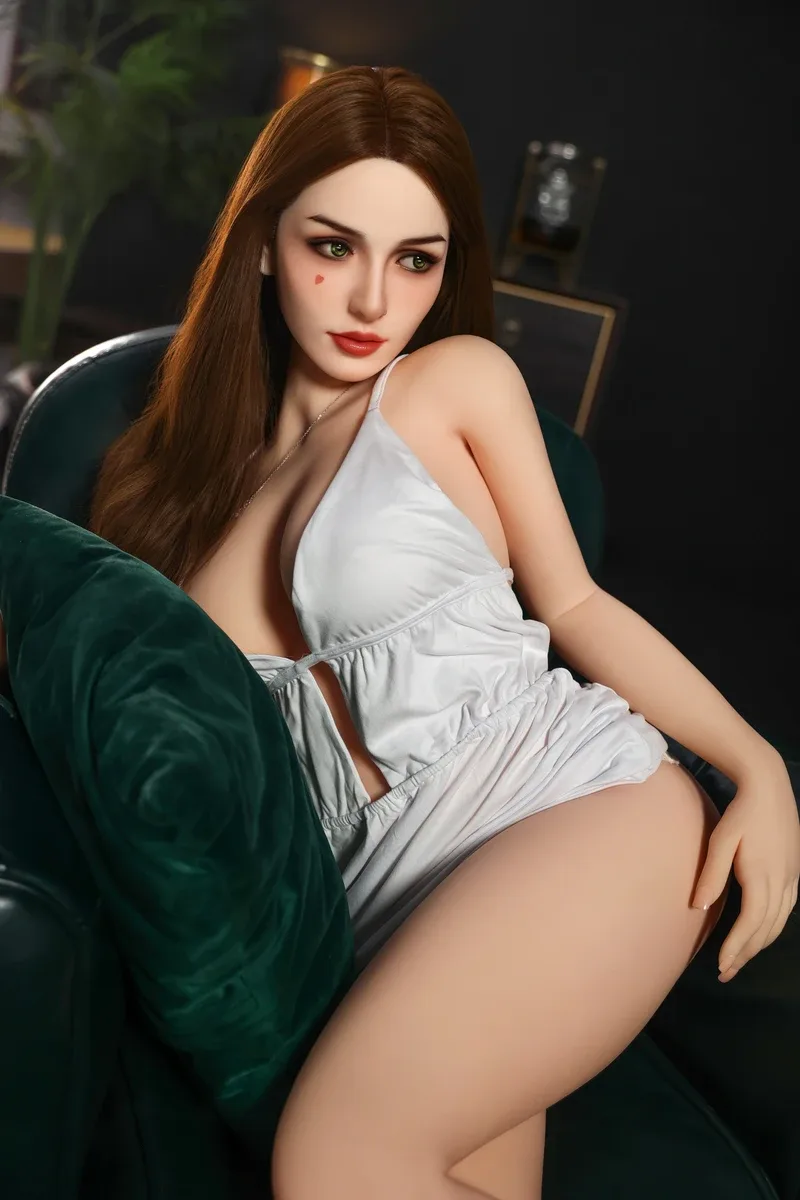 Carlie 163cm TPE Body+Silicone Head Real sex doll[Customizable] - XYlover Sex Doll view 2