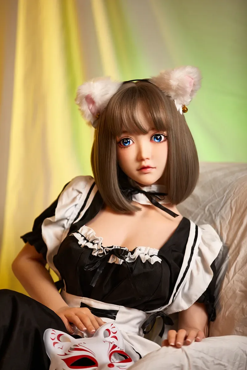 Margie 160cm Silicone Body + Silicone Head Real Anime sex doll[Customizable] - XYlover Sex Doll view 2