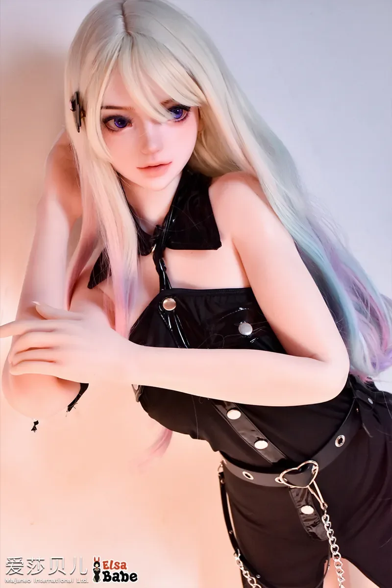 Kino Kayoko 150cm Silicone Body + Silicone Head Real Anime sex doll[Customizable] - XYlover Sex Doll view 3