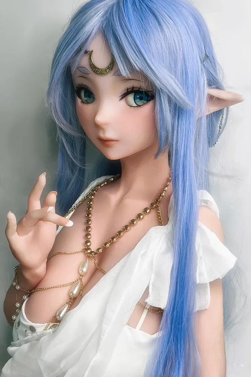Niwa -Yui 148cm Silicone Body + Silicone Head Real Elf sex doll[Customizable] - XYlover Sex Doll view 3