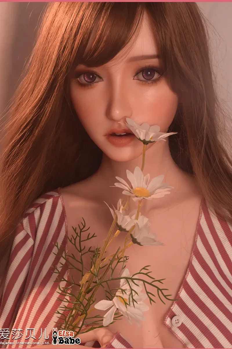 Yoshikawa Yu 165cm Silicone Body + Silicone Head Real Anime sex doll[Customizable] - XYlover Sex Doll view 5