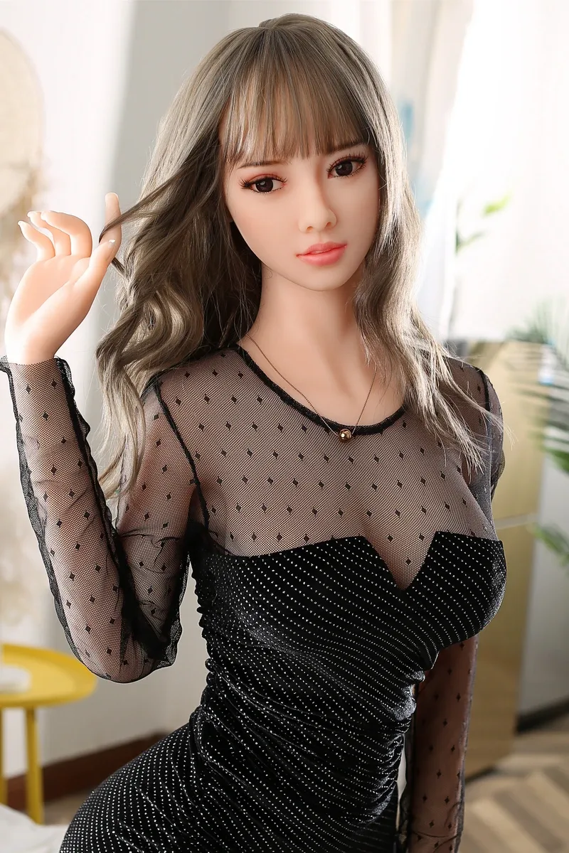 Irene 163cm Full TPE Body&amp;Head Real sex doll[Customizable] - XYlover Sex Doll view 2