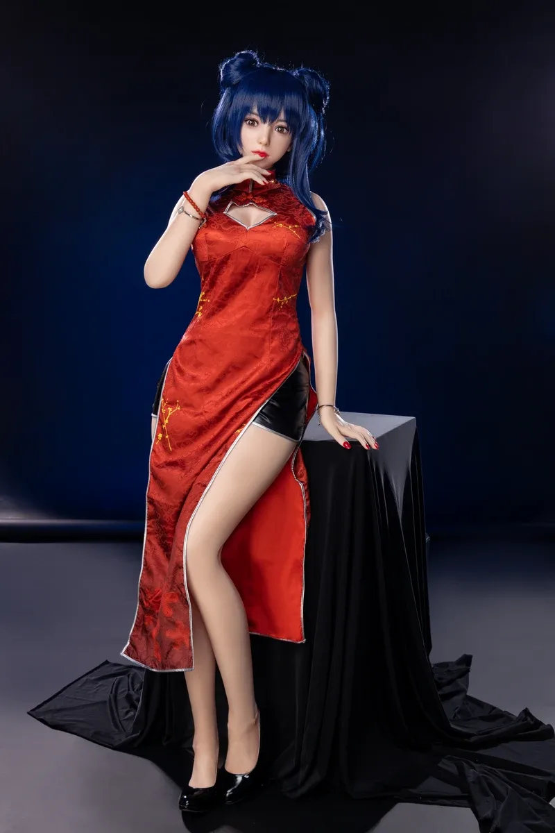 Kirsten 163cm Full Silicone Body&amp;Head Real sex doll[Customizable] - XYlover Sex Doll view 5