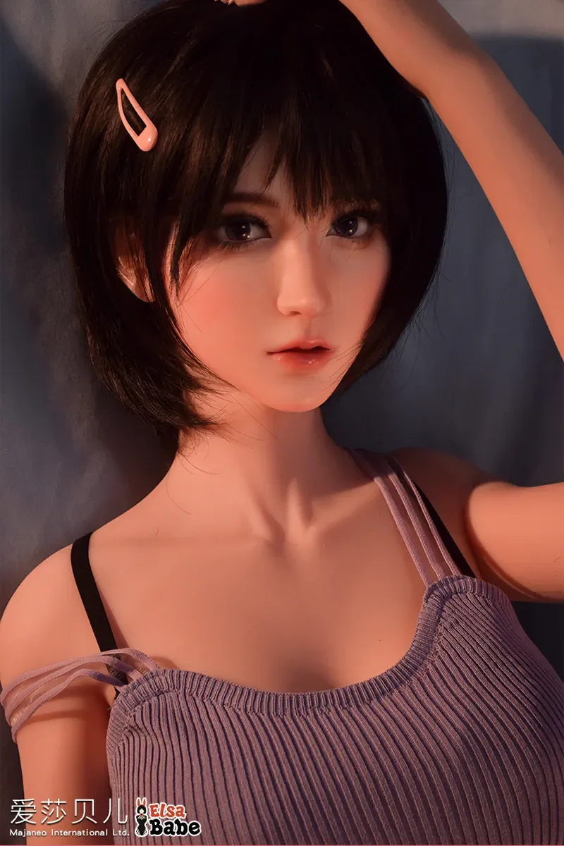 Hirosue Yuko 165cm Silicone Body + Silicone Head Real Anime sex doll[Customizable] - XYlover Sex Doll view 8