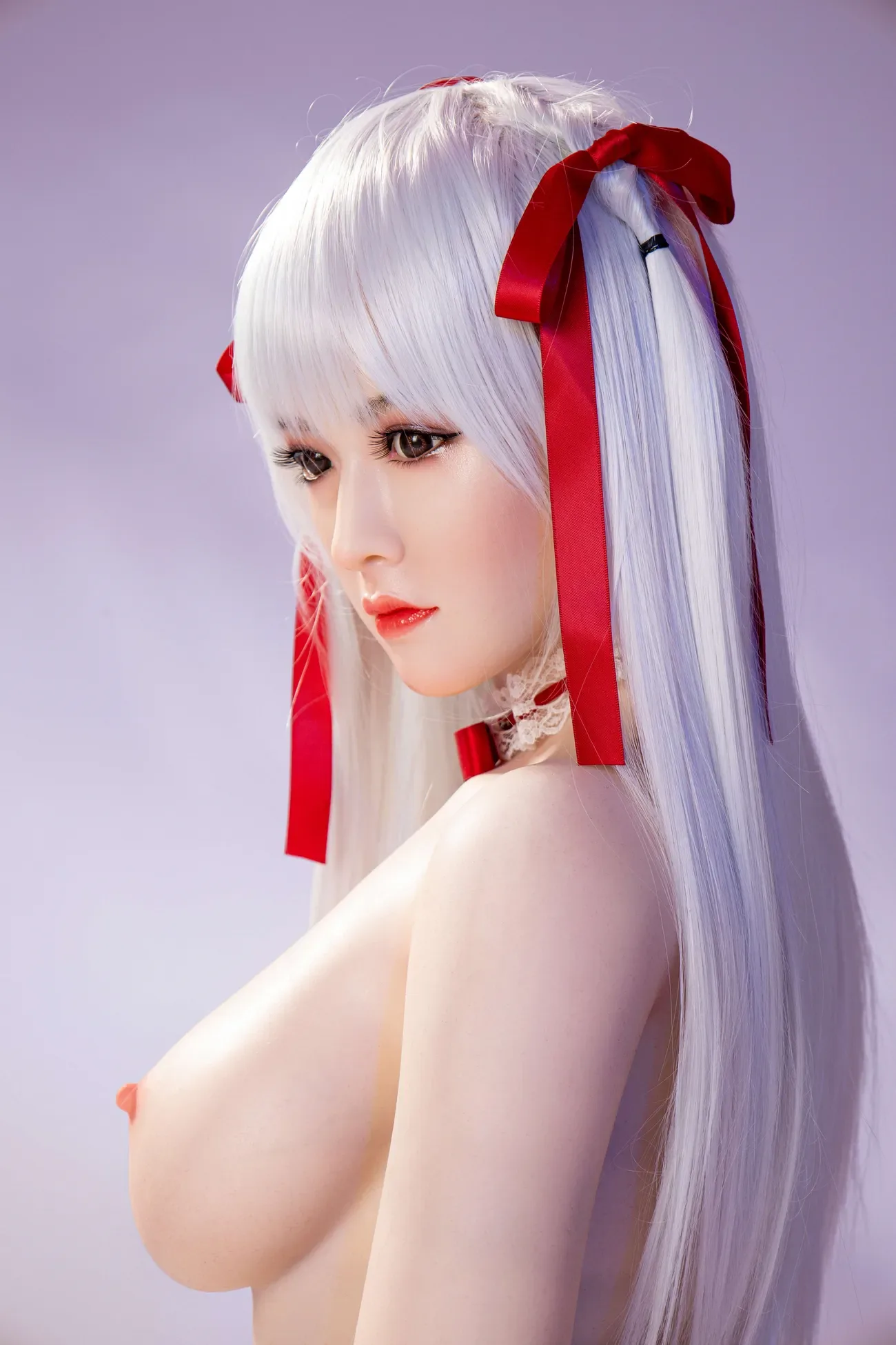 Maren 168/159/149cm Customized Silicone Head+TPE Body Real Sex Doll - XYlover Sex Doll view 4