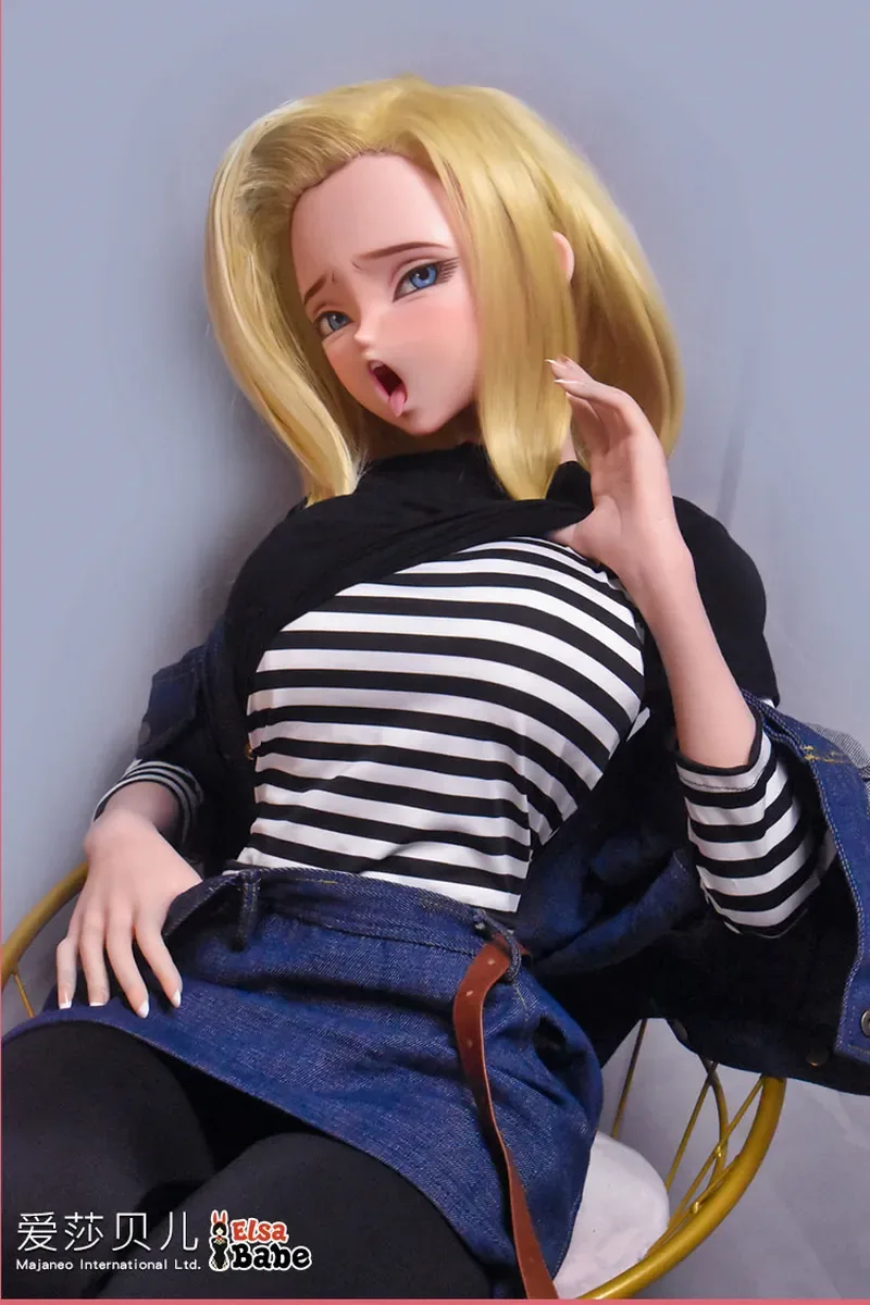 Sawano Saori 148cm Silicone Body + Silicone Head Real Anime sex doll[Customizable] - XYlover Sex Doll view 4