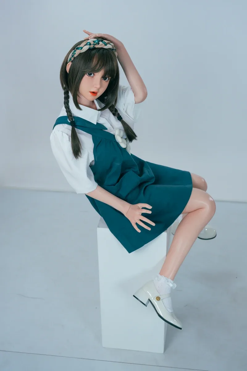 Waverly 158cm Silicone Body + Silicone Head Real sex doll[Customizable] - XYlover Sex Doll view 2