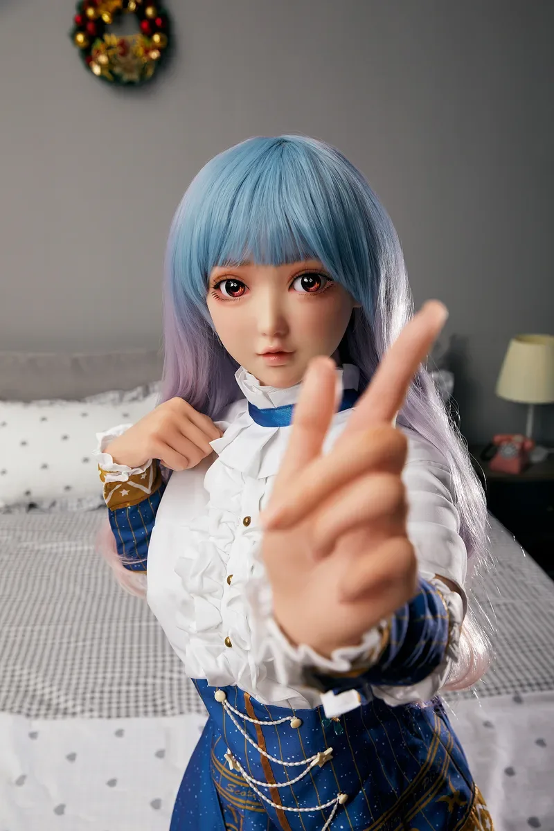 Grace 150cm Silicone Body + Silicone Head Real Anime sex doll[Customizable] - XYlover Sex Doll view 2
