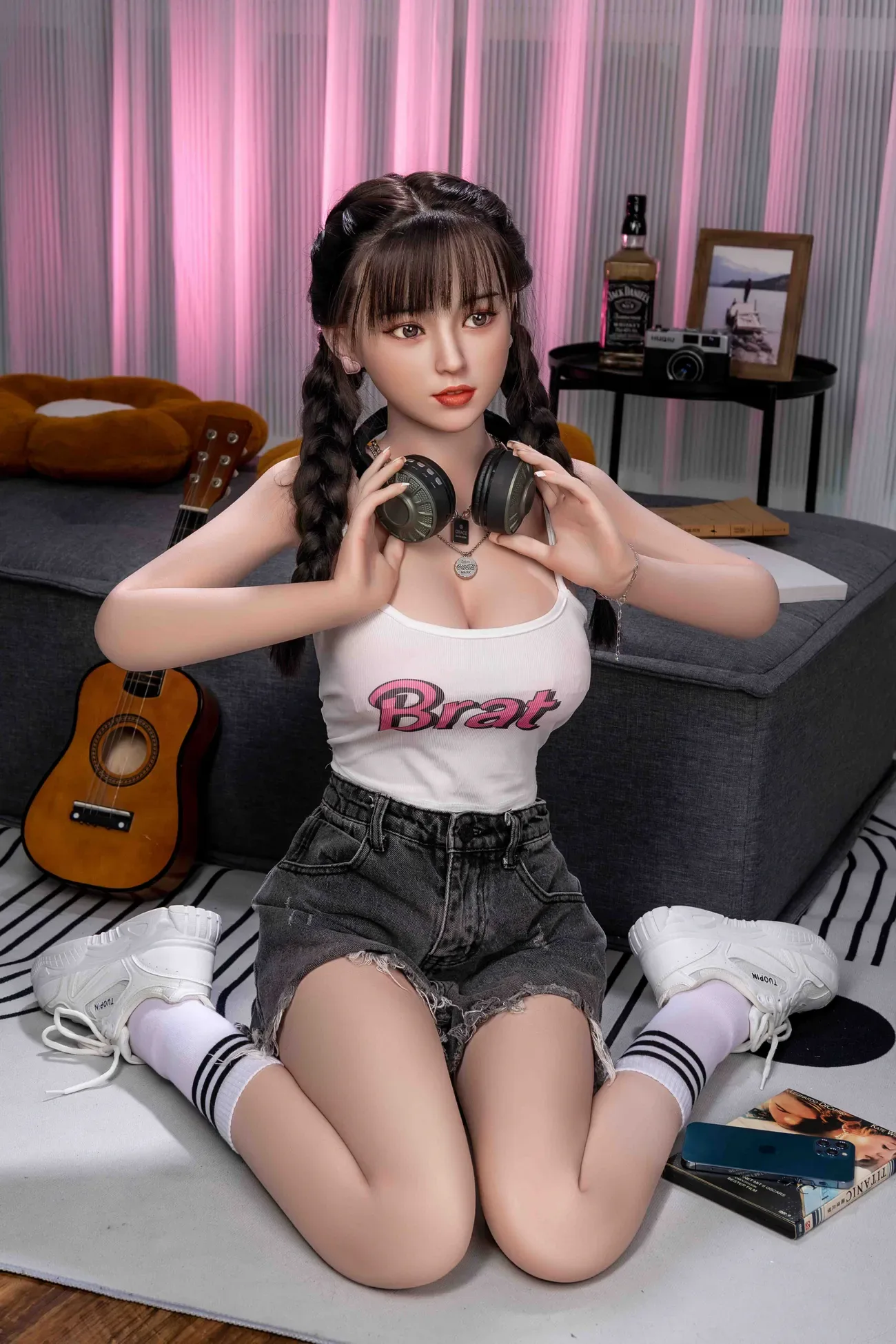 Paris 168/159/149cm Customized Silicone Head+TPE Body Real Sex Doll [Customizable] - XYlover Sex Doll