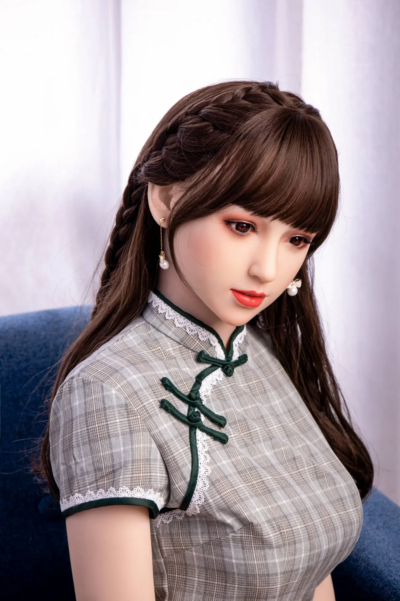 Juliet 168/159/149cm Customized Silicone Head+TPE Body Real Sex Doll [Customizable] - XYlover Sex Doll view 8