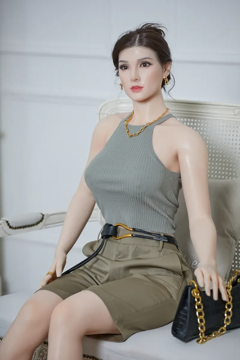 Doris-3 165cm Silicone Body + Silicone Head Real Anime sex doll[Customizable] - XYlover Sex Doll view 6