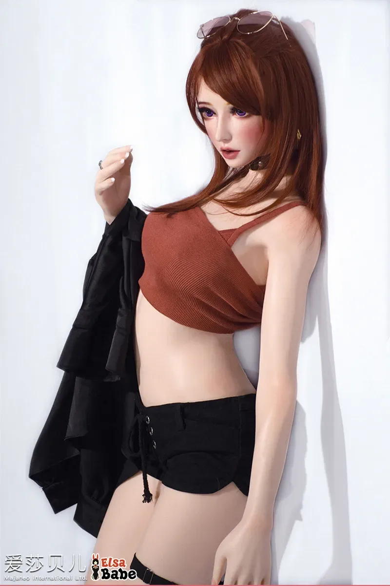 Chiba Madoka 150cm Silicone Body + Silicone Head Real Anime sex doll[Customizable] - XYlover Sex Doll view 7