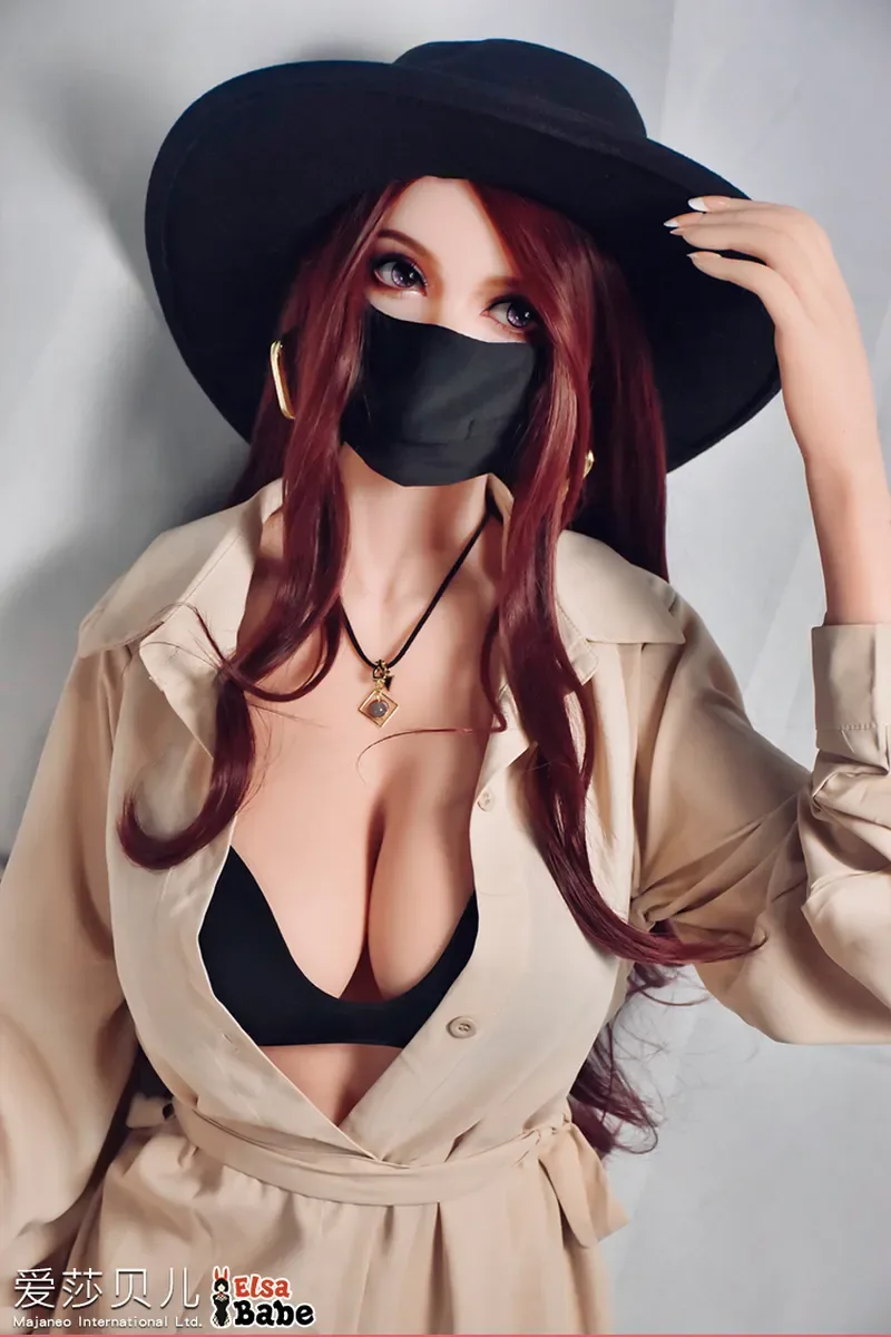 Kurokawa Mio 150cm Silicone Body + Silicone Head Real Anime sex doll[Customizable] - XYlover Sex Doll view 6
