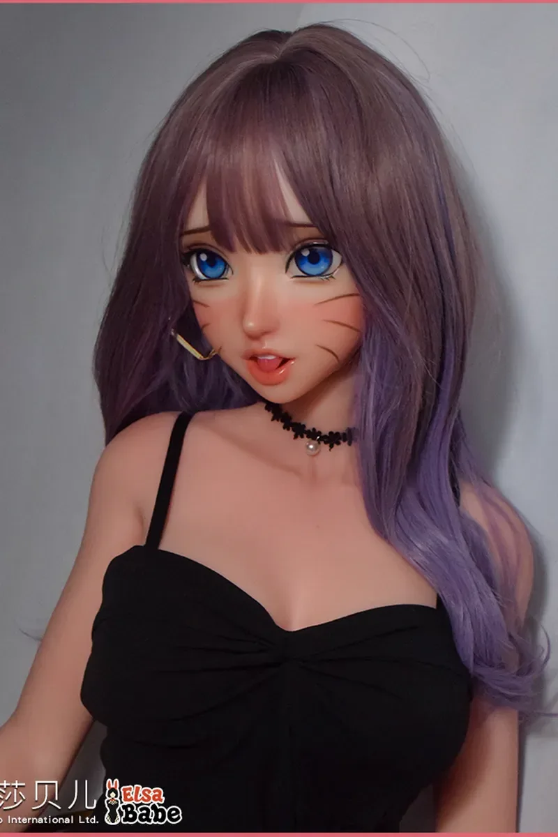 Igarashi Akiko 165cm Silicone Body + Silicone Head Real Anime sex doll[Customizable] - XYlover Sex Doll view 2