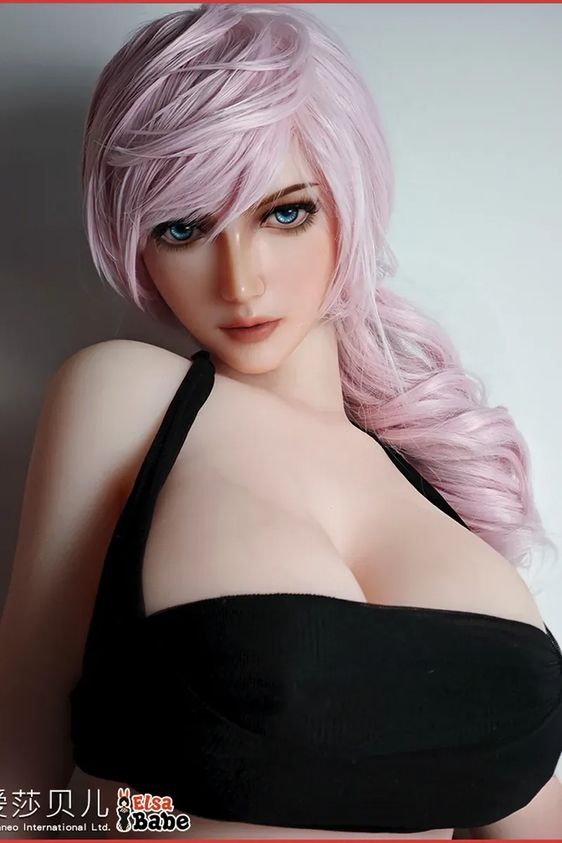Matsushima Noriko 102cm Silicone Body + Silicone Head Real Anime sex doll[Customizable] - XYlover Sex Doll view 6