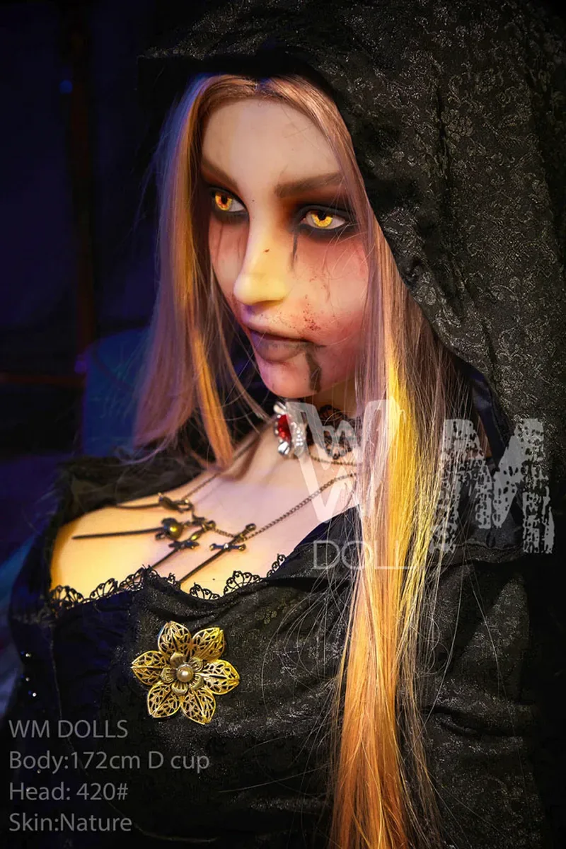 Theresa 172cm S-TPE Body+S-TPE HeadReal sex doll[Customizable] - XYlover Sex Doll view 4