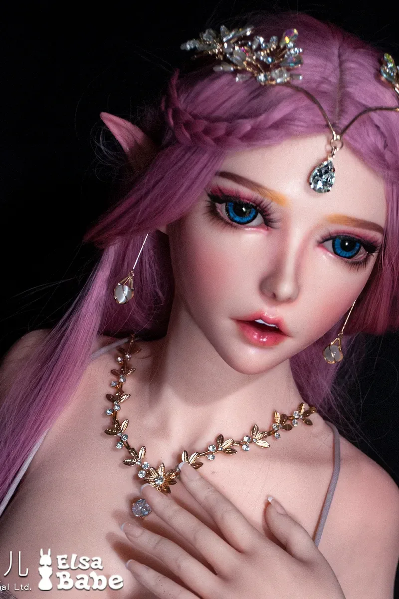 Takano Rie 150cm Silicone Body + Silicone Head Real Elf sex doll[Customizable] - XYlover Sex Doll view 4