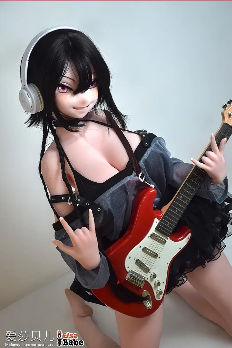 Takizawa Kanna 148cm Silicone Body + Silicone Head Real Anime sex doll[Customizable] - XYlover Sex Doll