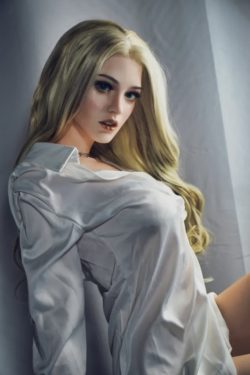 Olivia Smith 165cm Silicone Body + Silicone Head Real Anime sex doll[Customizable] - XYlover Sex Doll view 2