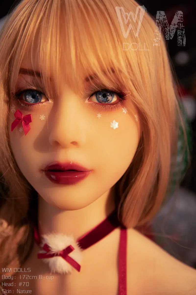 Kaley 172cm S-TPE Body+S-TPE HeadReal sex doll[Customizable] - XYlover Sex Doll view 5