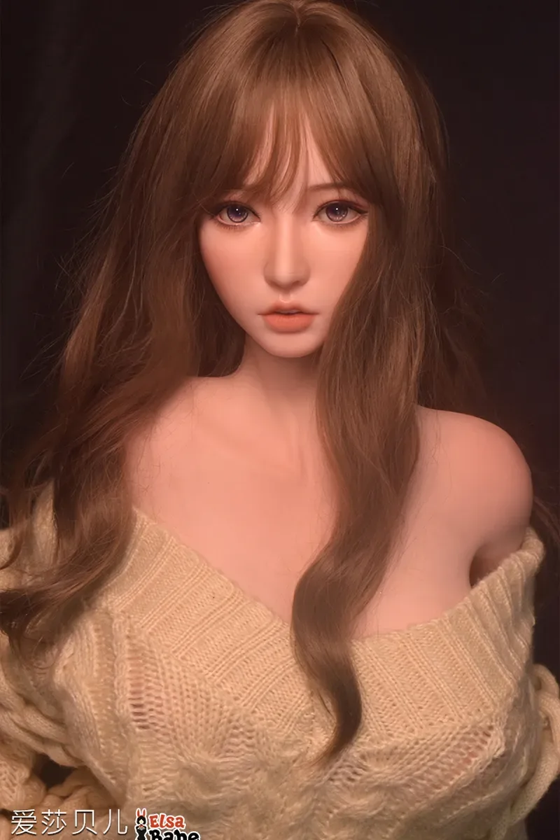 Fukada Ryoko 165cm Silicone Body + Silicone Head Real Anime sex doll[Customizable] - XYlover Sex Doll view 5
