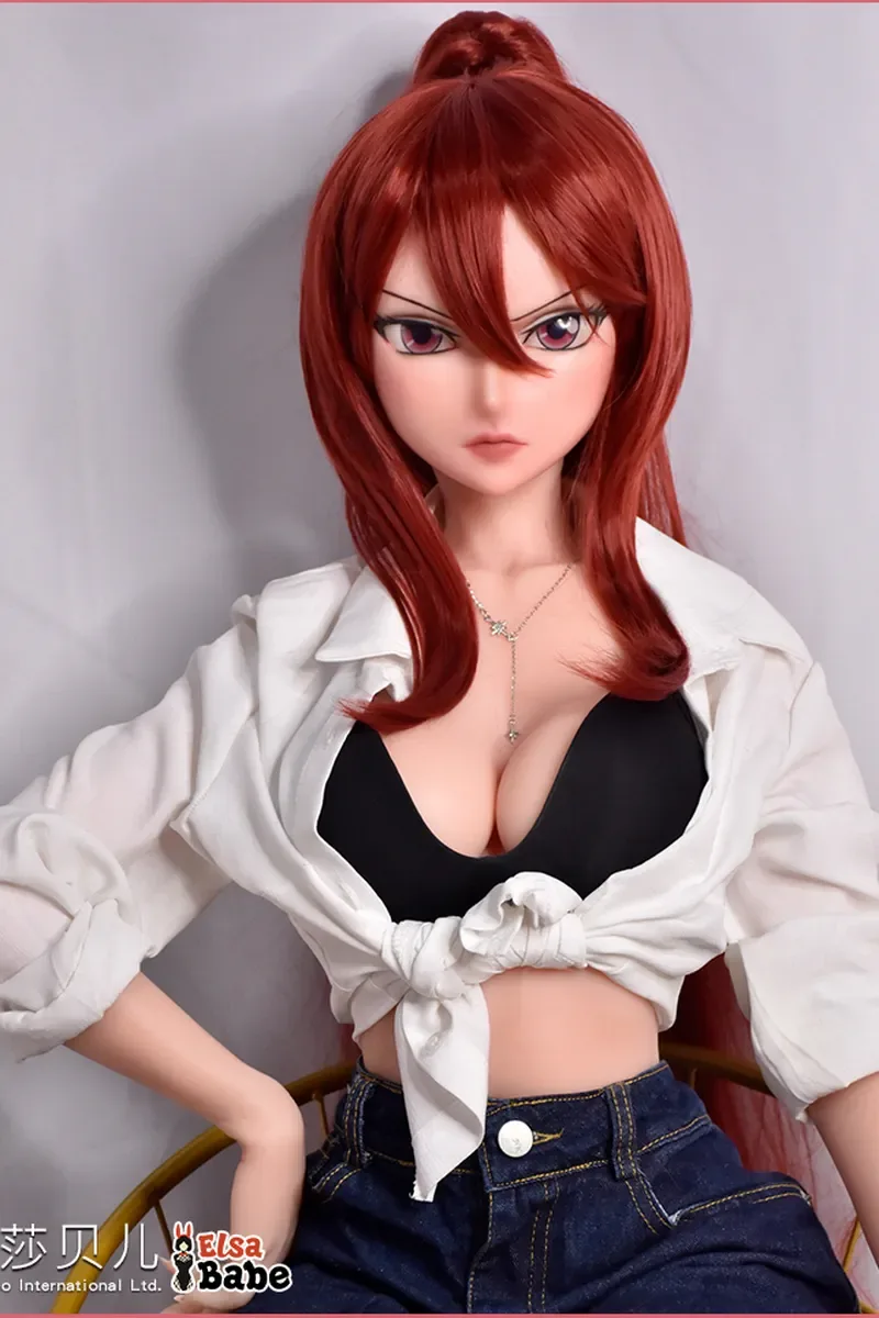 Miyazawa Ayumi 148cm Silicone Body + Silicone Head Real Anime sex doll[Customizable] - XYlover Sex Doll view 6
