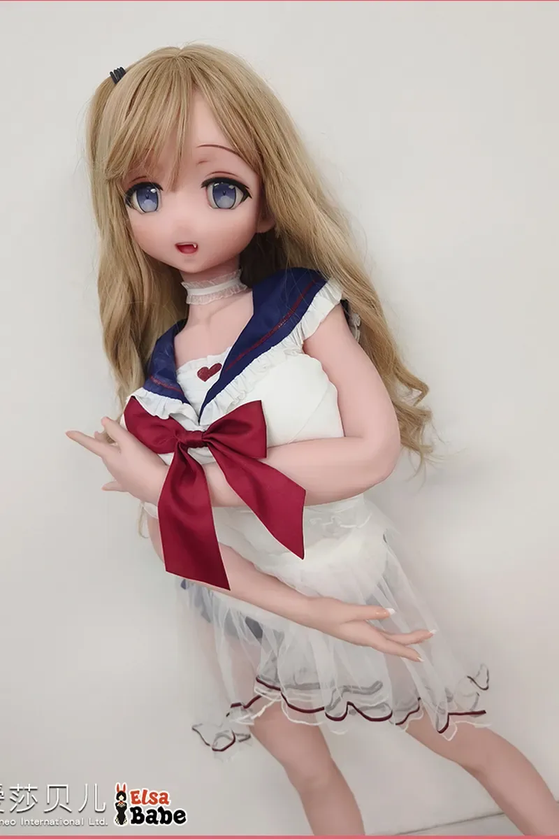 Haneda Nanako 148cm Silicone Body + Silicone Head Real Anime sex doll[Customizable] - XYlover Sex Doll view 2