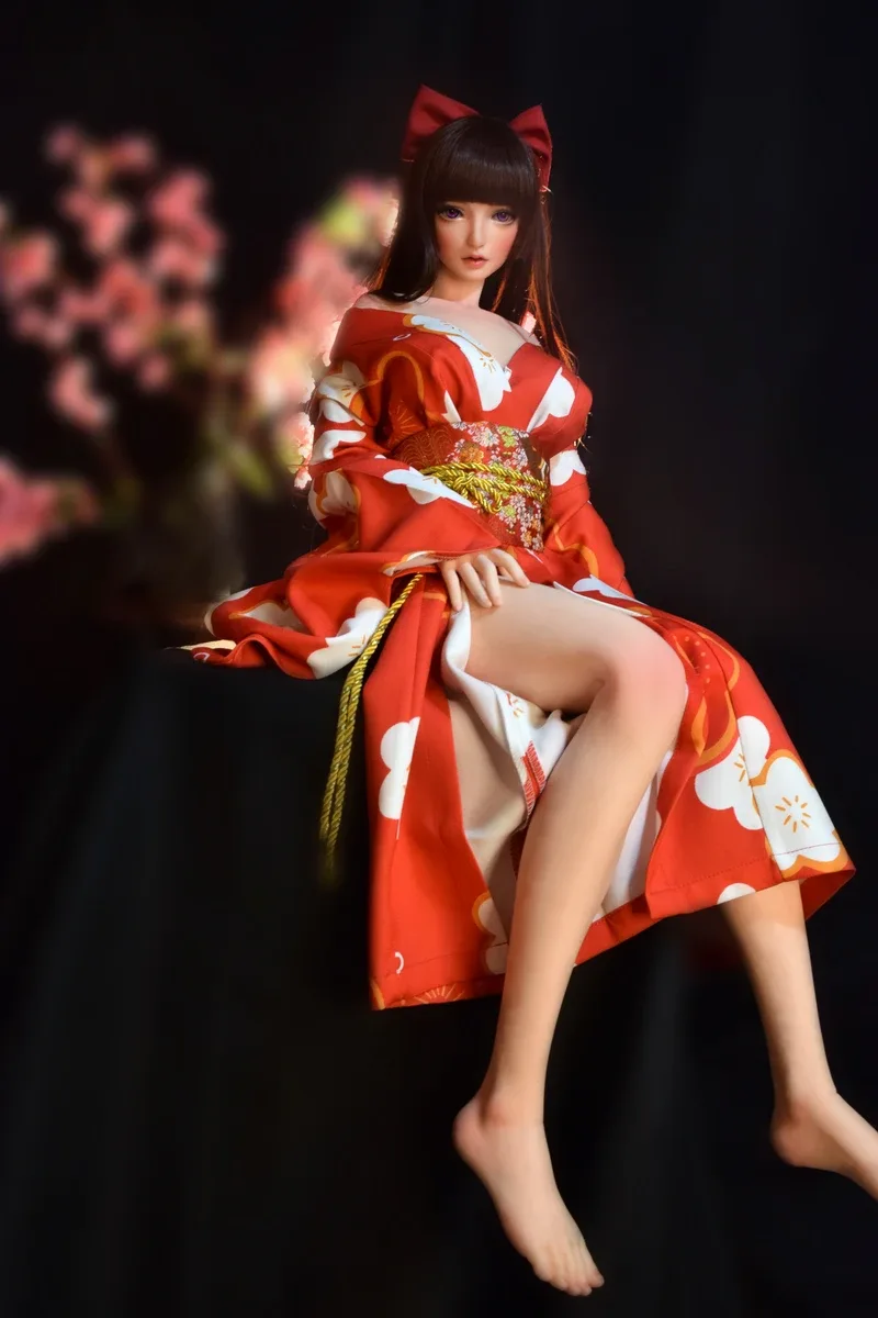 Chinami 102cm Silicone Body + Silicone Head Real Anime sex doll[Customizable] - XYlover Sex Doll view 4