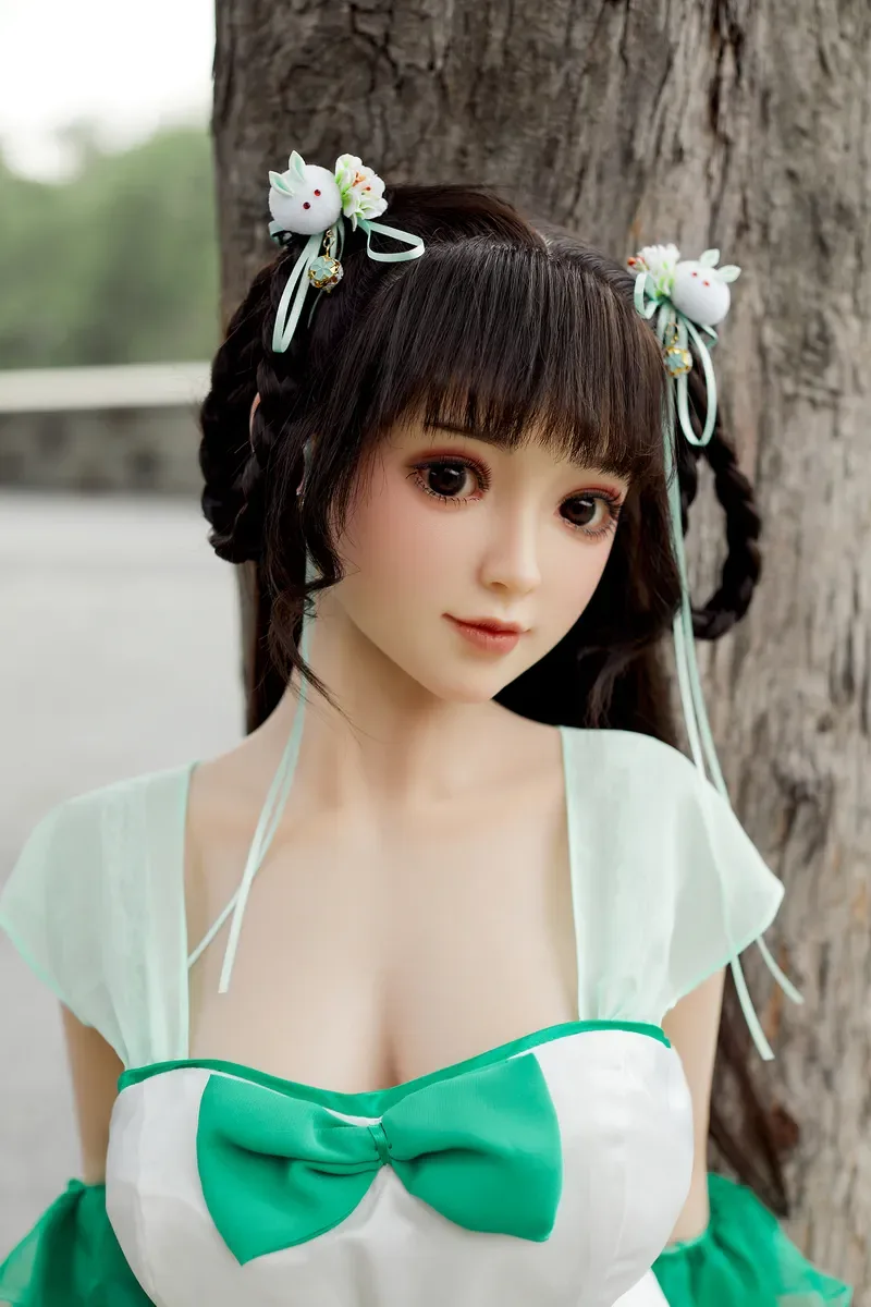 Bella-2 150cm Silicone Body + Silicone Head Real Anime sex doll[Customizable] - XYlover Sex Doll view 7