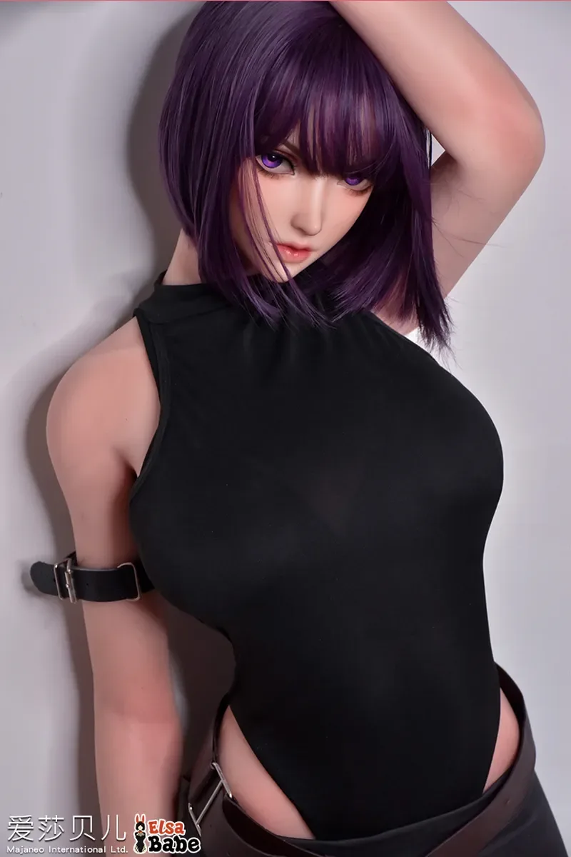 Hirano Rin 165cm Silicone Body + Silicone Head Real Anime sex doll[Customizable] - XYlover Sex Doll view 8