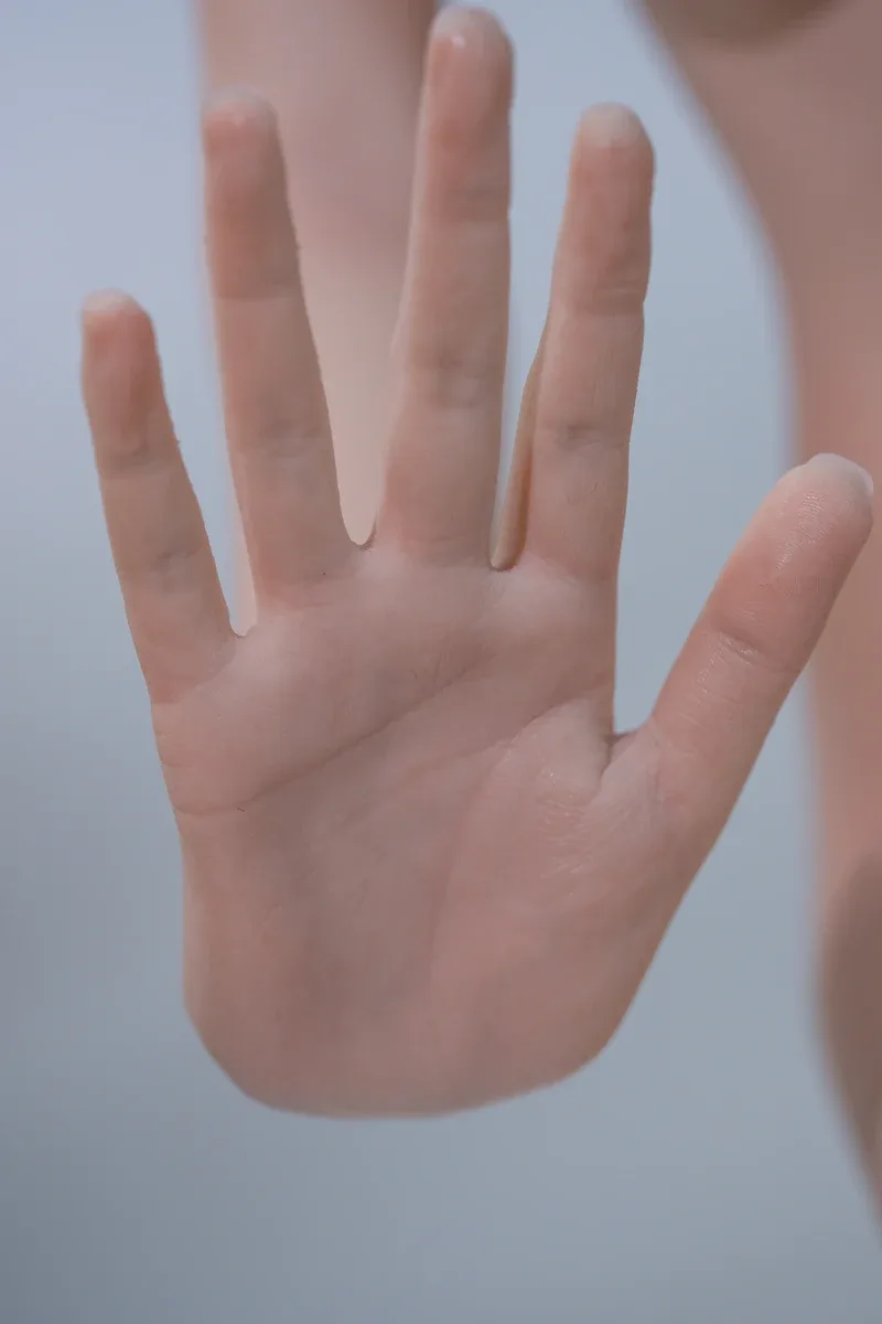Nova 158cm Silicone Body + Silicone Head Real sex doll[Customizable] - XYlover Sex Doll view 7