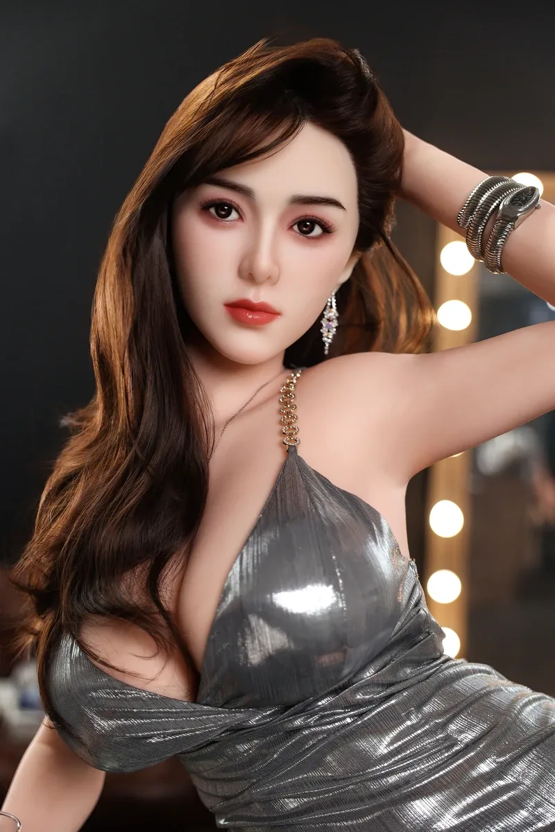 Mareli 163cm TPE Body+Silicone Head Real sex doll[Customizable] - XYlover Sex Doll view 5
