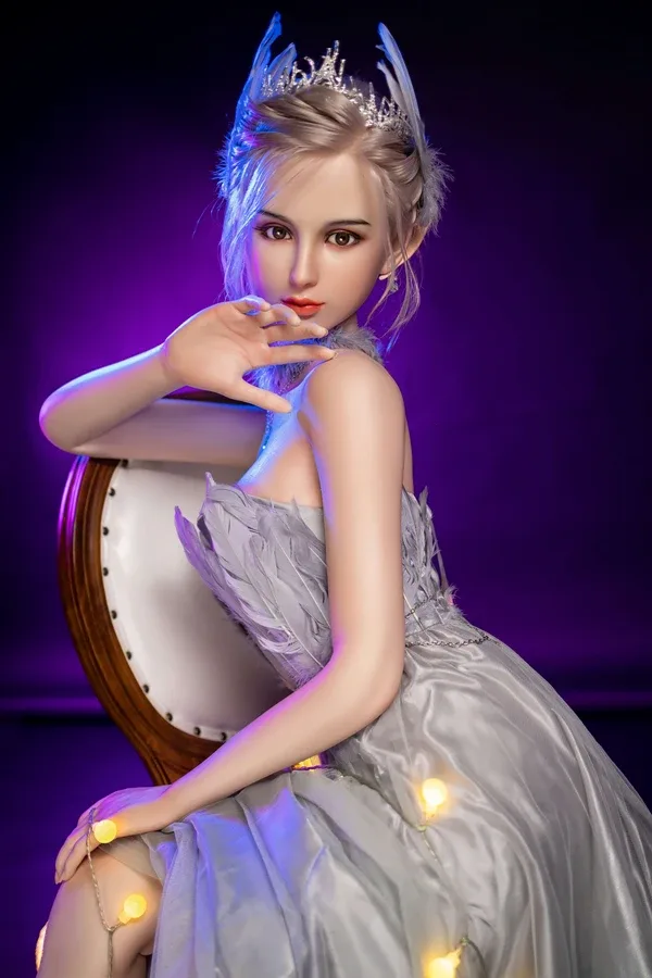 Olivia 168/159/149cm Customized Silicone Head+TPE Body Real Sex Doll [Customizable] - XYlover Sex Doll view 8