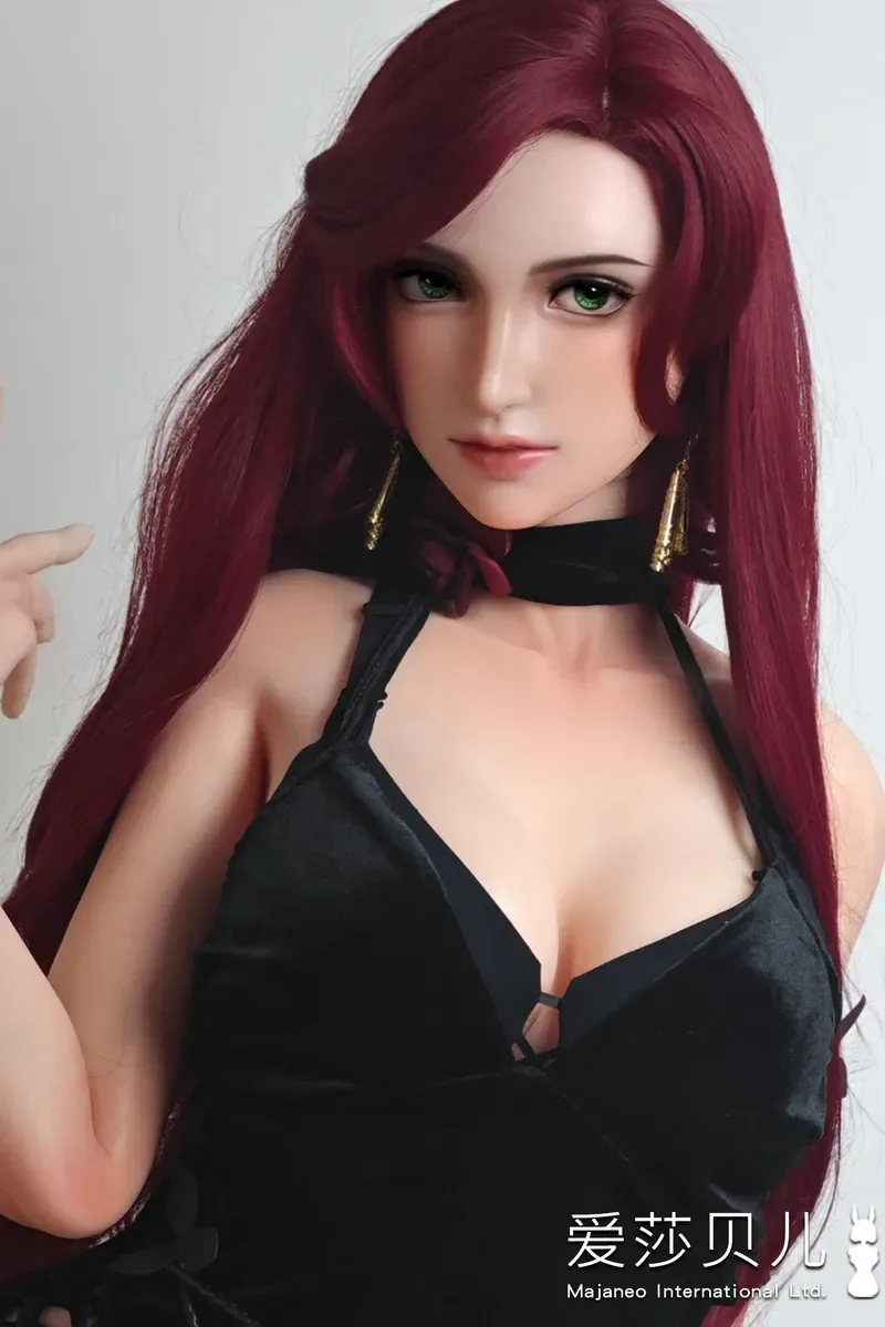 Kasawara Tomoko 165cm Silicone Body + Silicone Head Real Anime sex doll[Customizable] - XYlover Sex Doll view 8