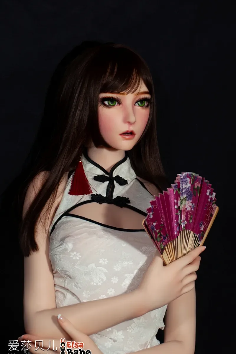 Yao XiangLing 165cm Silicone Body + Silicone Head Real Anime sex doll[Customizable] - XYlover Sex Doll view 2