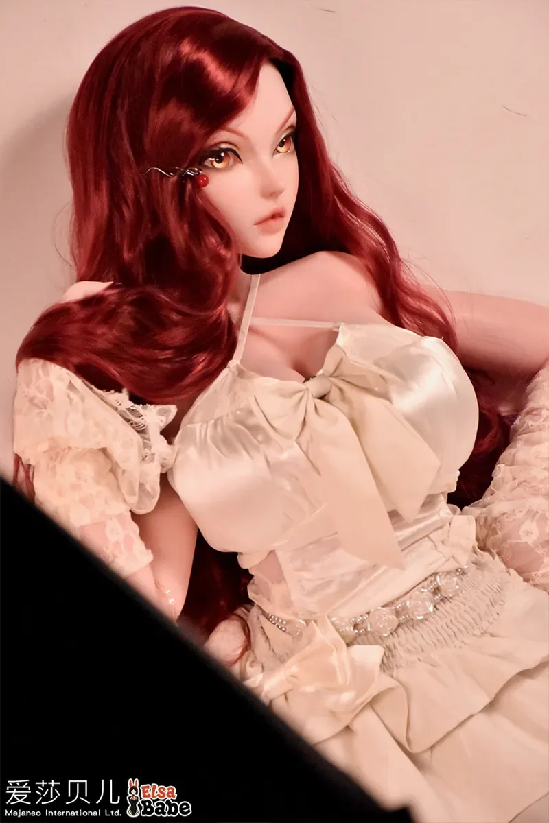 Andrea Cooper 148cm Silicone Body + Silicone Head Real Anime sex doll[Customizable] - XYlover Sex Doll view 2