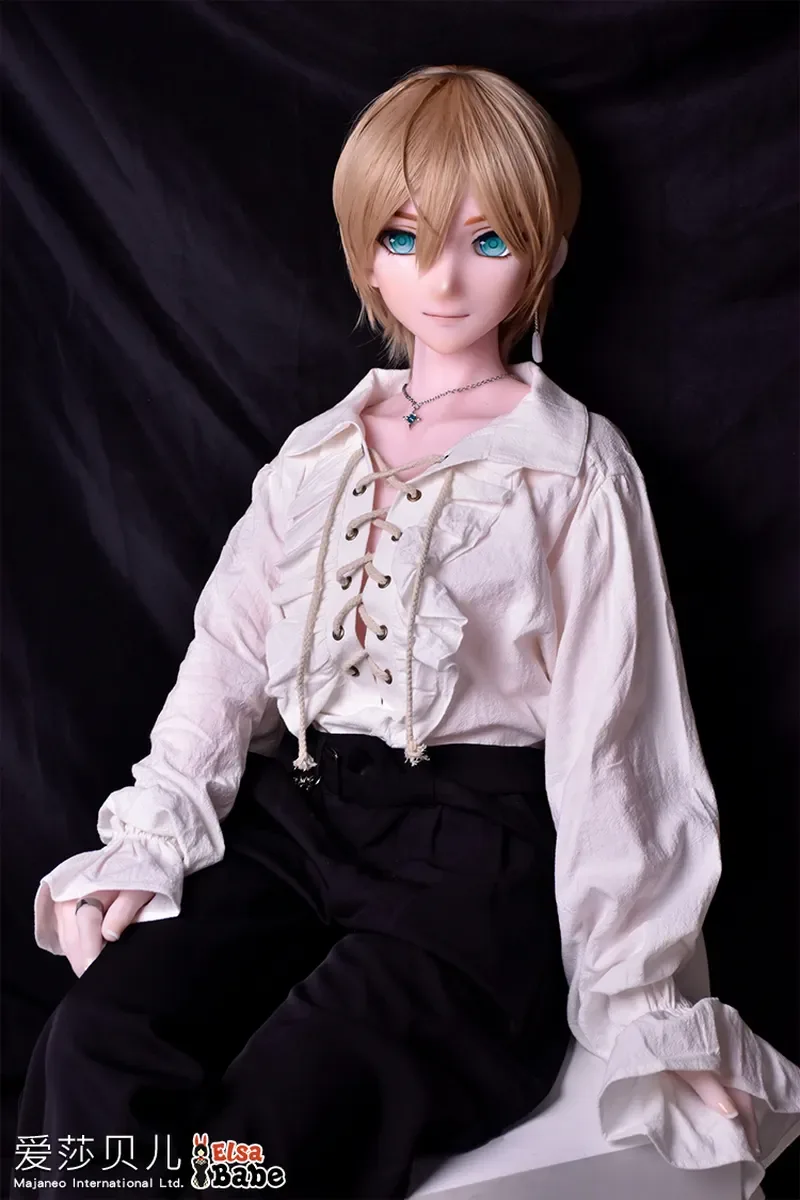 Kanda Osamu 153cm Silicone Body + Silicone Head Real Male sex doll[Customizable] - XYlover Sex Doll view 2