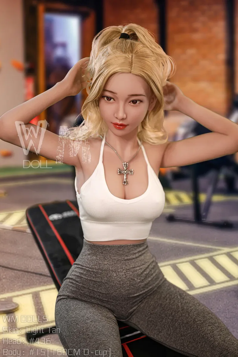 Zara 160cm S-TPE Body+S-TPE HeadReal sex doll[Customizable] - XYlover Sex Doll view 3