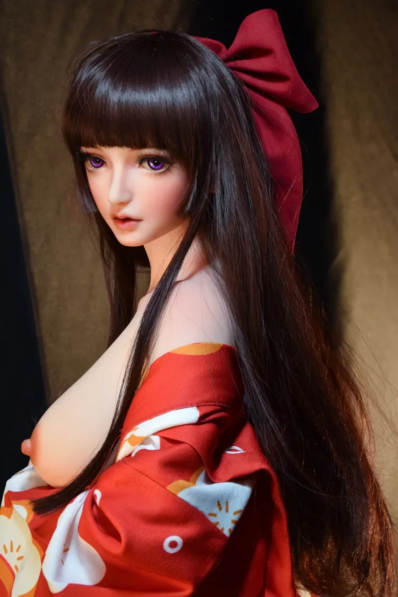 Chinami 102cm Silicone Body + Silicone Head Real Anime sex doll[Customizable] - XYlover Sex Doll view 7