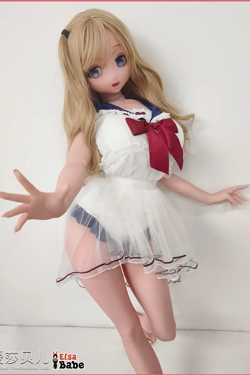 Haneda Nanako 148cm Silicone Body + Silicone Head Real Anime sex doll[Customizable] - XYlover Sex Doll view 3