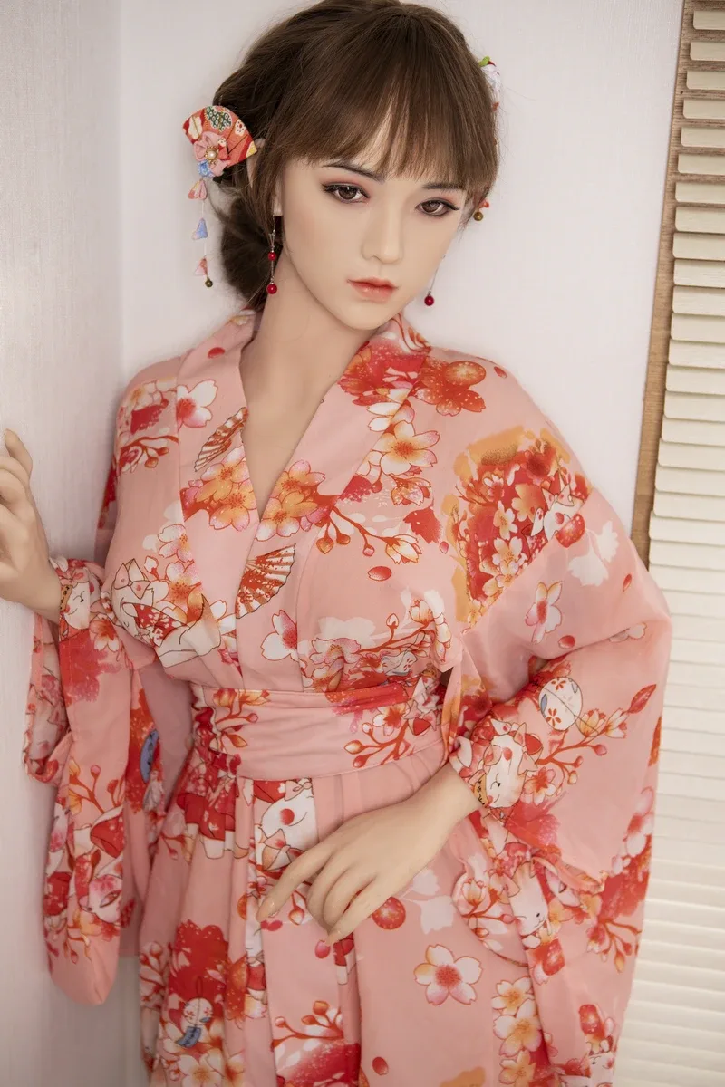 Alena 163cm TPE Body+Silicone Head Real sex doll[Customizable] - XYlover Sex Doll view 4