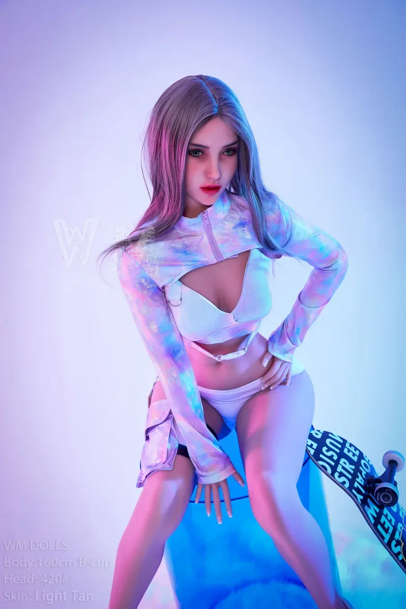 Ireland 160cm S-TPE Body+S-TPE HeadReal sex doll[Customizable] - XYlover Sex Doll view 6