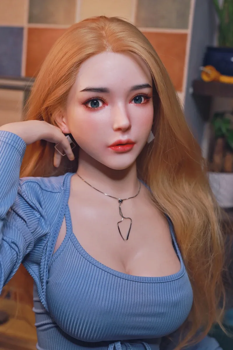 Lyra 165cm Silicone Body + Silicone Head Real sex doll[Customizable] - XYlover Sex Doll view 5