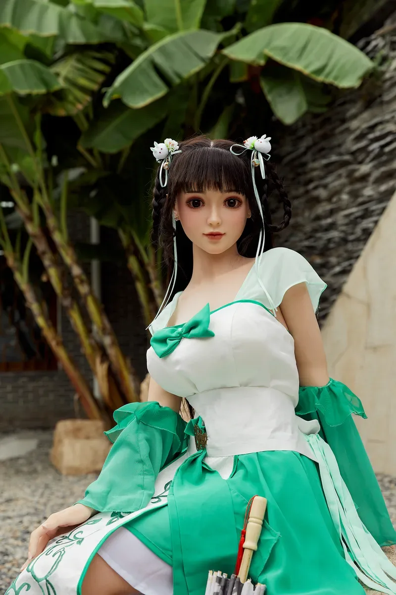 Bella-2 150cm Silicone Body + Silicone Head Real Anime sex doll[Customizable] - XYlover Sex Doll view 6