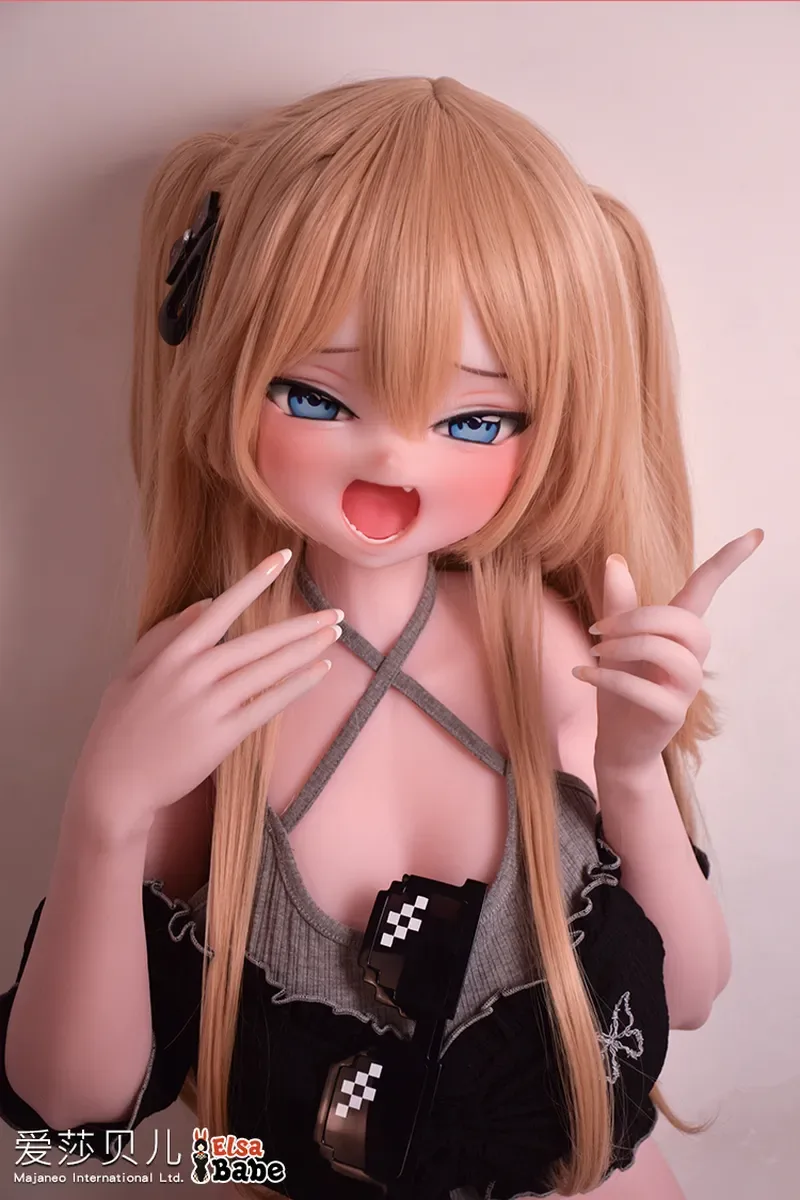 Fukami Haruka 148cm Silicone Body + Silicone Head Real Anime sex doll[Customizable] - XYlover Sex Doll view 2
