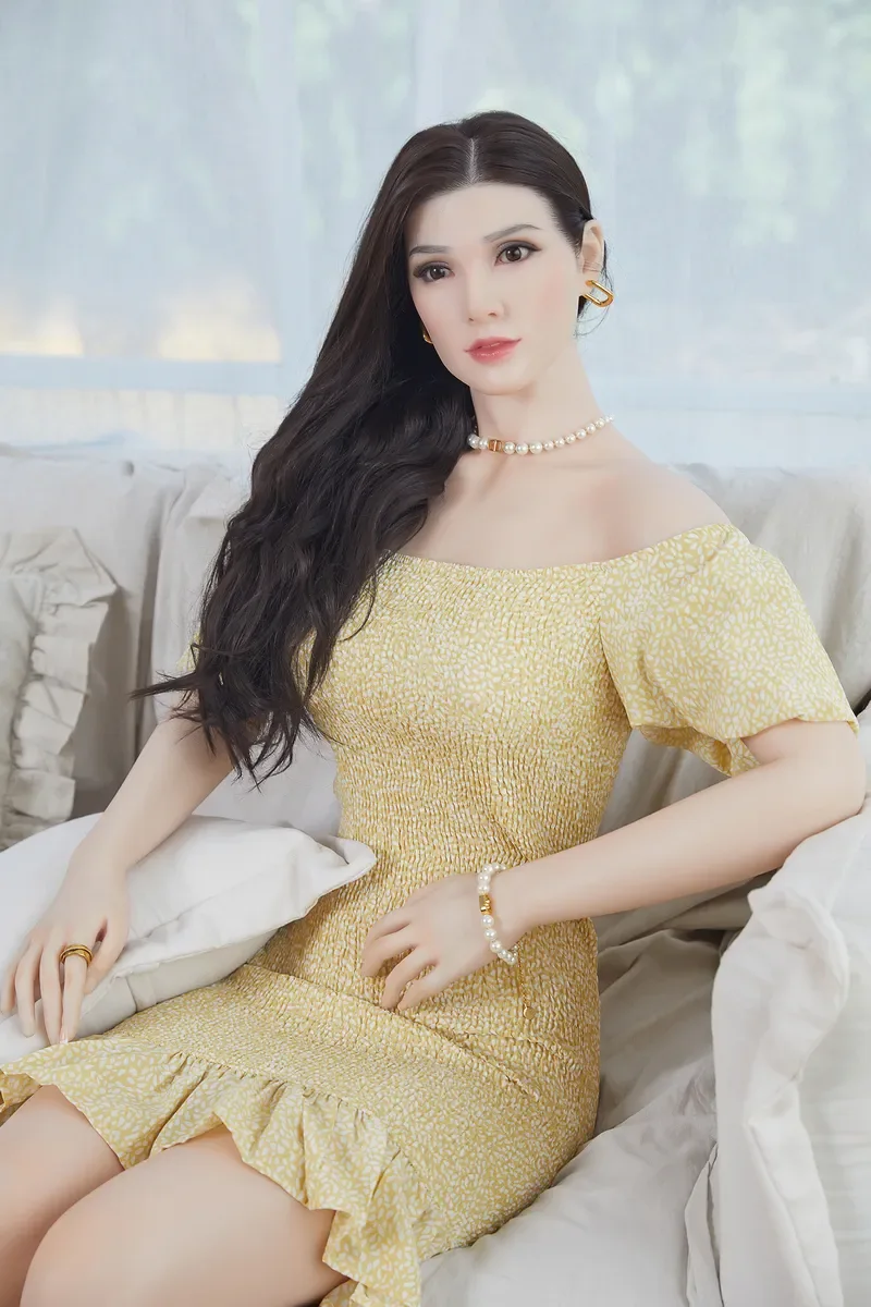 Doris-3 165cm Silicone Body + Silicone Head Real Anime sex doll[Customizable] - XYlover Sex Doll view 2
